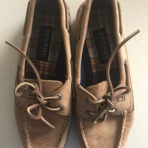 Sperry original boat shoe